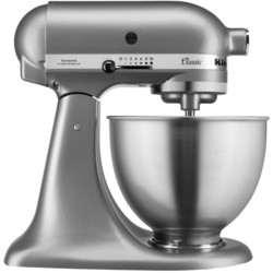 KitchenAid 5K45SSESL серебристый