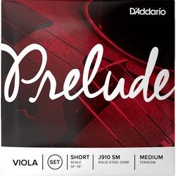 DAddario Prelude Viola String Set Short Scale Medium