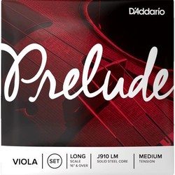 DAddario Prelude Viola String Set Extra-Short Scale Medium