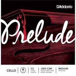 DAddario Prelude Cello A String 1/2 Size Medium