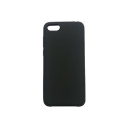ArmorStandart Silicone Case for Y6 Prime 2018/Honor 7A Pro (черный)