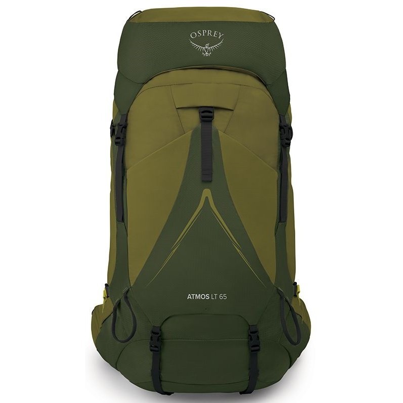Osprey Atmos AG LT 65 S/M 65&nbsp;л S/M (зеленый)