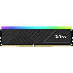 A-Data XPG Spectrix D35 DDR4 RGB 1x32Gb AX4U360032G18I-SBKD35G