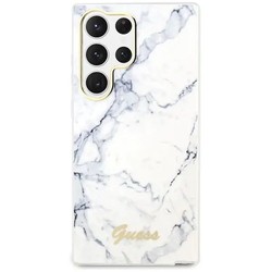 GUESS Marble for Galaxy S23 Ultra