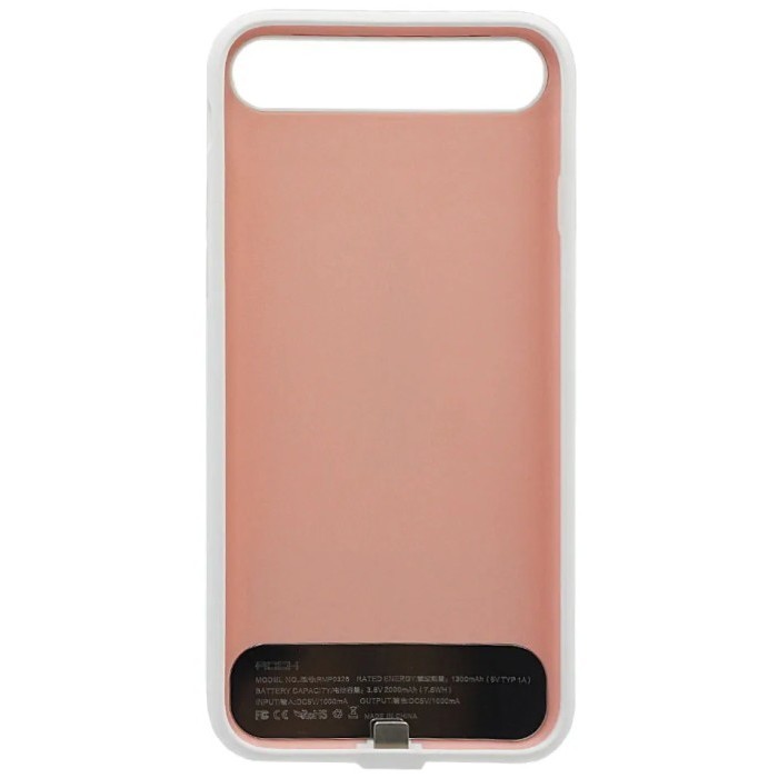 ROCK P8 Power Case 2800mAh for iPhone 8/7 Plus
