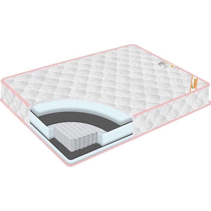 Homefort Solo Luxe 160x200