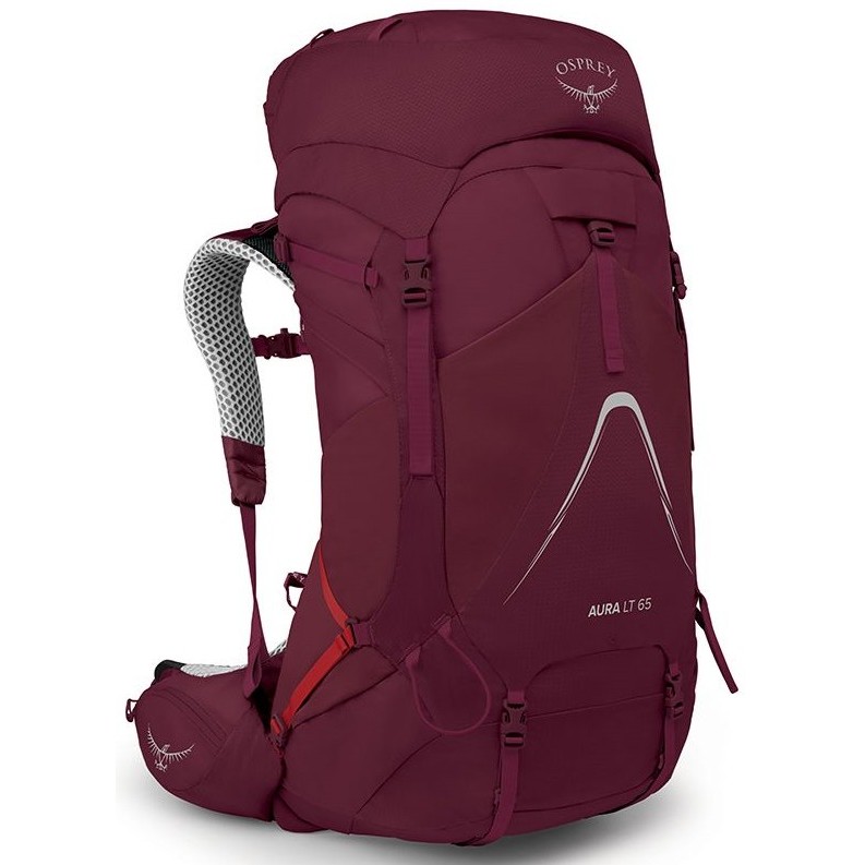 Osprey Aura AG LT 65 WM/L 65&nbsp;л M/L (зеленый)