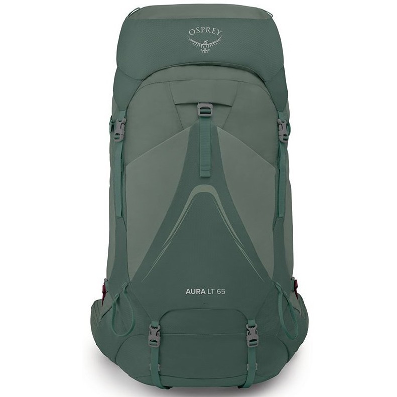 Osprey Aura AG LT 65 WM/L 65&nbsp;л M/L (зеленый)