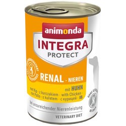 Animonda Integra Protect Renal Chicken 400 g 1&nbsp;шт