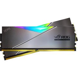 A-Data LANCER RGB ROG CERTIFIED DDR5 2x16Gb AX5U6600C3216G-DCLARROG