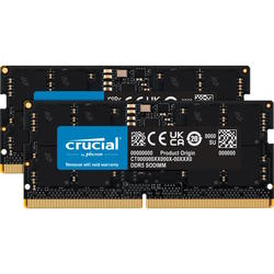 Crucial DDR5 SO-DIMM 2x24Gb CT2K24G56C46S5