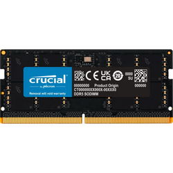 Crucial DDR5 SO-DIMM 1x8Gb CT8G56C46S5