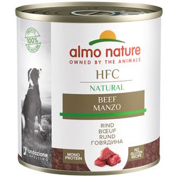 Almo Nature HFC Natural Adult Beef 290 g