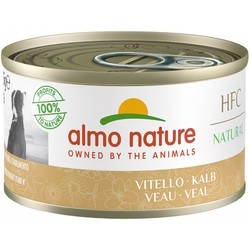 Almo Nature HFC Natural Adult Veal 95 g 1&nbsp;шт