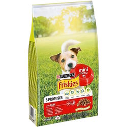 Friskies Adult Mini Beef 1.5 kg