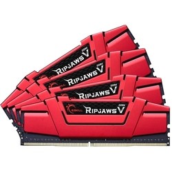 G.Skill Ripjaws V DDR4 4x16Gb F4-2400C15Q-64GVR