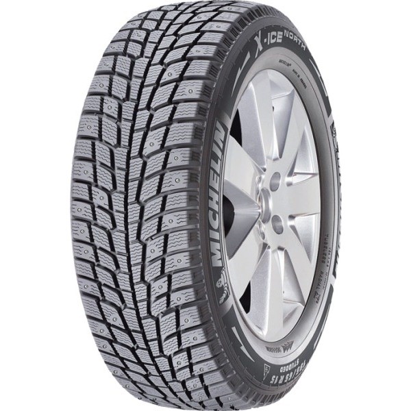 Michelin X-Ice North 255/50 R19 107T Run Flat