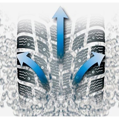 Michelin X-Ice North 255/50 R19 107T Run Flat