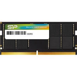 Silicon Power DDR5 SO-DIMM 1x16Gb SP016GBSVU480F02