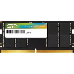 Silicon Power DDR5 SO-DIMM 2x8Gb SP016GBSVU480G22