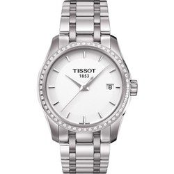 TISSOT Couturier T035.210.61.011.00