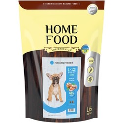 Home Food Puppy Mini Trout/Rice 1.6&nbsp;кг