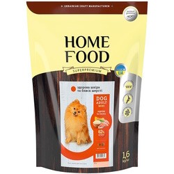 Home Food Adult Mini Turkey/Salmon 1.6&nbsp;кг