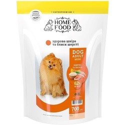 Home Food Adult Mini Turkey/Salmon 0.7&nbsp;кг