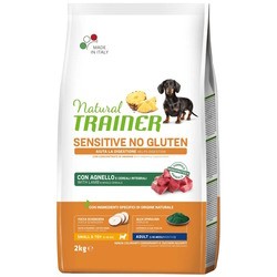 Trainer Natural Sensitive Adult Mini Lamb 2&nbsp;кг