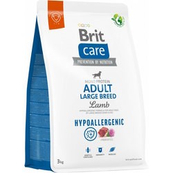Brit Care Hypoallergenic Adult Large Breed Lamb 3&nbsp;кг