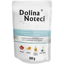 Dolina Noteci Premium with Veal/Tomatoes/Pasta 100 g 1&nbsp;шт