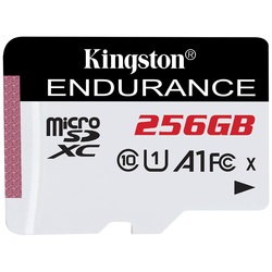 Kingston High-Endurance microSD 256&nbsp;ГБ