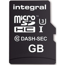 Integral Dash Cam and Security Camera microSD UHS-I U3 32&nbsp;ГБ