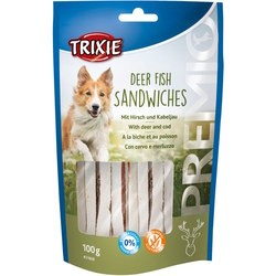 Trixie Premio Deer Fish Sandwiches 100 g
