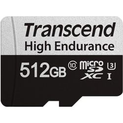 Transcend microSD 350V 512&nbsp;ГБ
