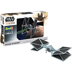 Revell The Mandalorian Outland TIE Fighter (1:65)