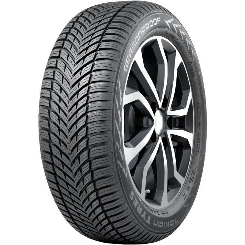 Nokian Seasonproof 235/65 R16 121R Porsche