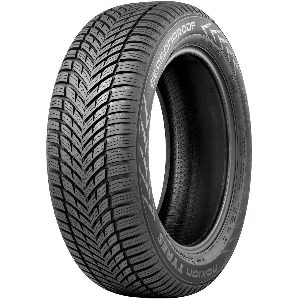 Nokian Seasonproof 235/65 R16 121R Porsche