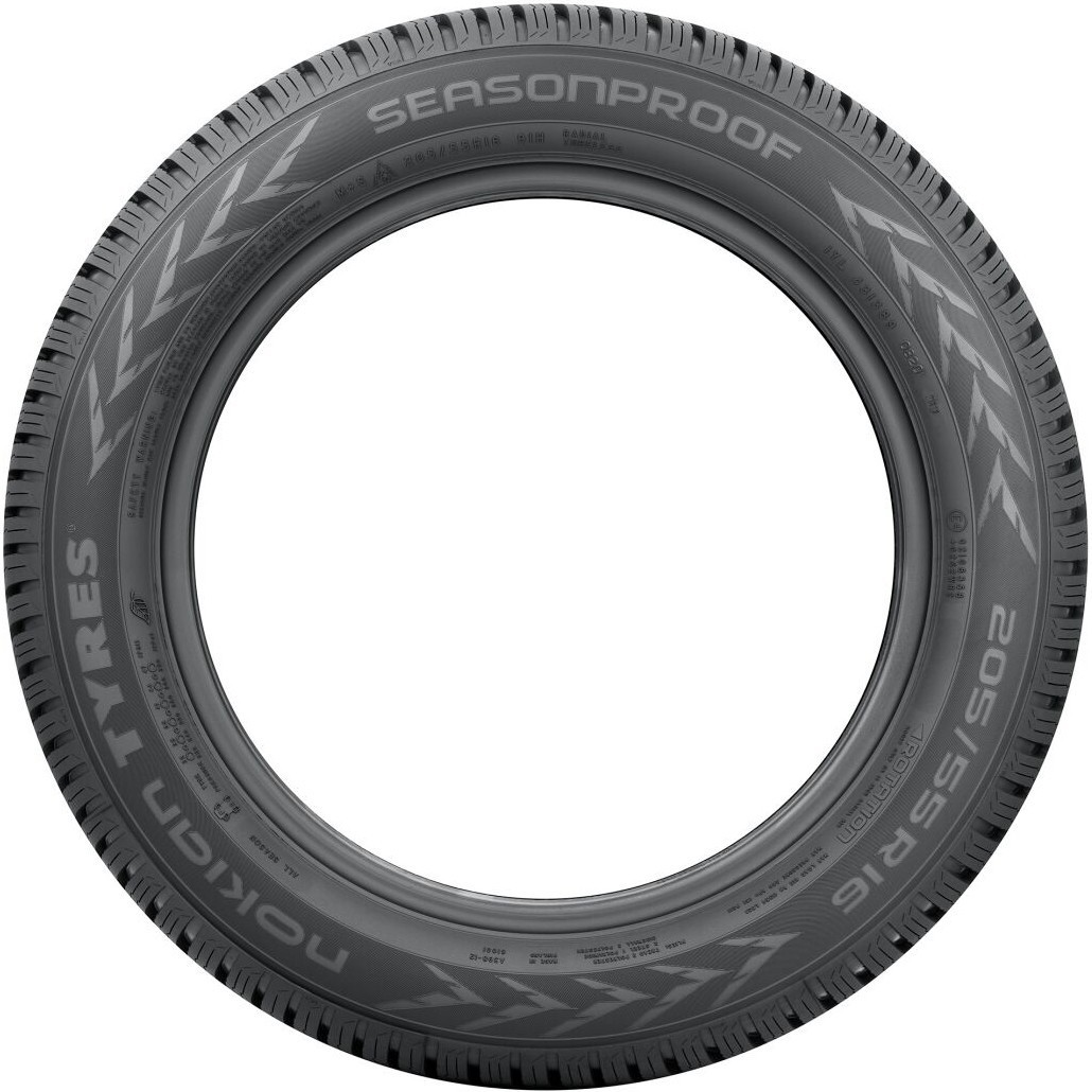 Nokian Seasonproof 235/65 R16 121R Porsche
