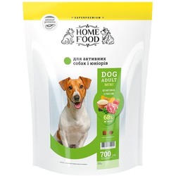 Home Food Adult Mini Lamb/Rice 0.7&nbsp;кг