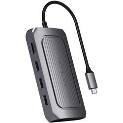 Satechi USB-4 Multiport Adapter with 8K HDMI