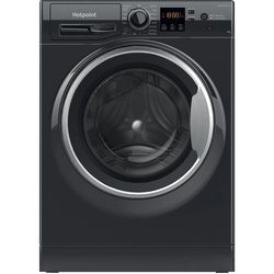 Hotpoint-Ariston NSWM 944C BS UK N черный