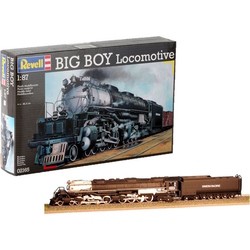 Revell Big Boy Locomotive (1:87)
