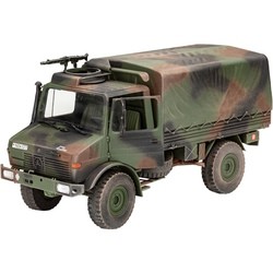 Revell Unimog 2T Milgl (1:35)