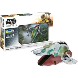 Revell Boba Fetts Starship (1:88)