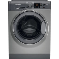 Hotpoint-Ariston NSWR 743U GK UK N графит