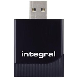 Integral UHS-II USB 3.0 Dual Slot Micro SD and SD Card Reader
