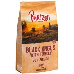 Purizon Adult Black Angus with Turkey 12 kg