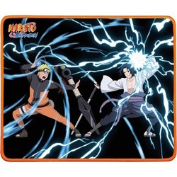 Konix Naruto - Mouse Pad - Naruto and Sasuke Fighting