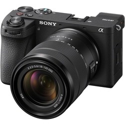 Sony A6700  kit 18-135